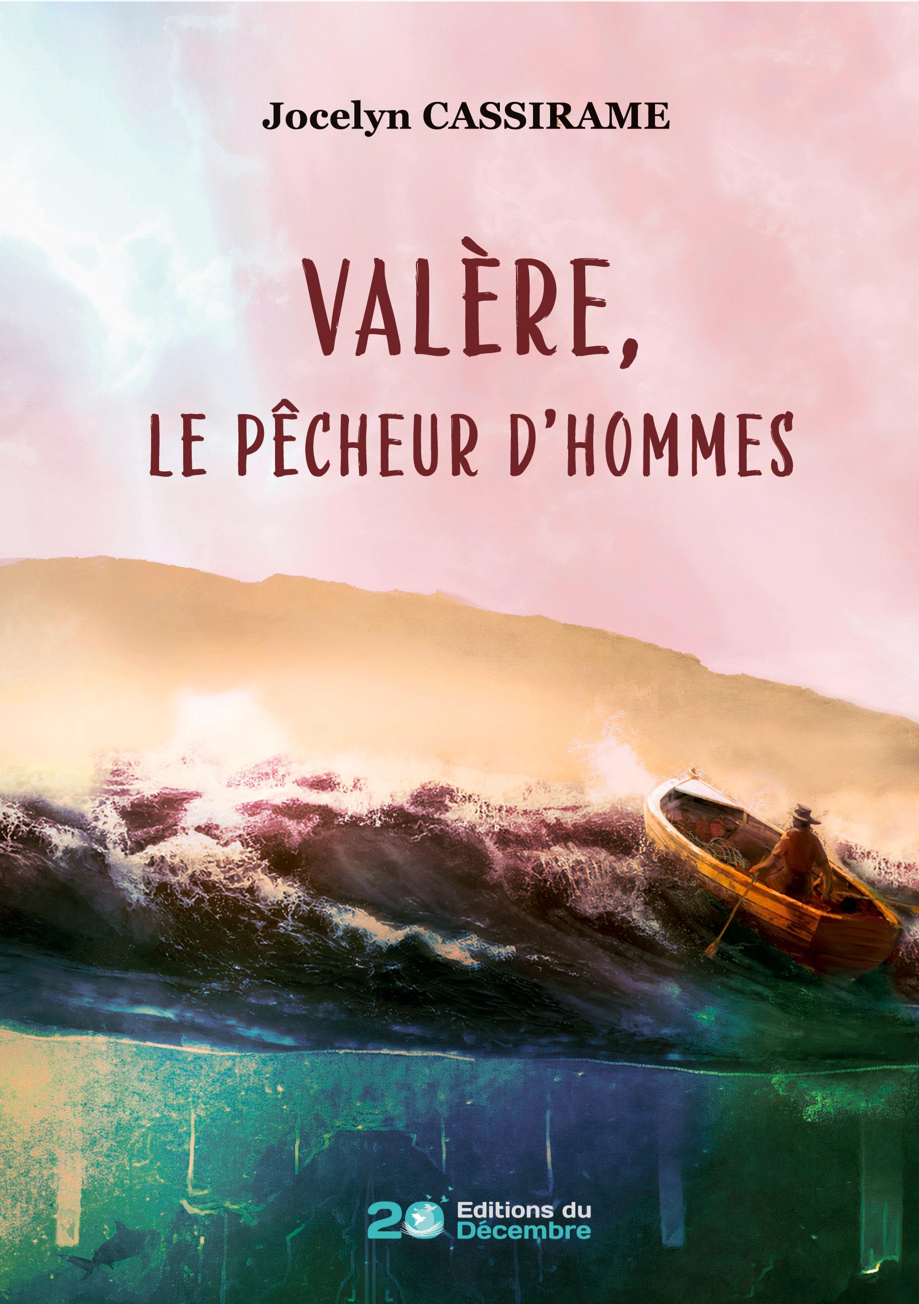 Vorderes Coverbild Valère, le pêcheur d'hommes