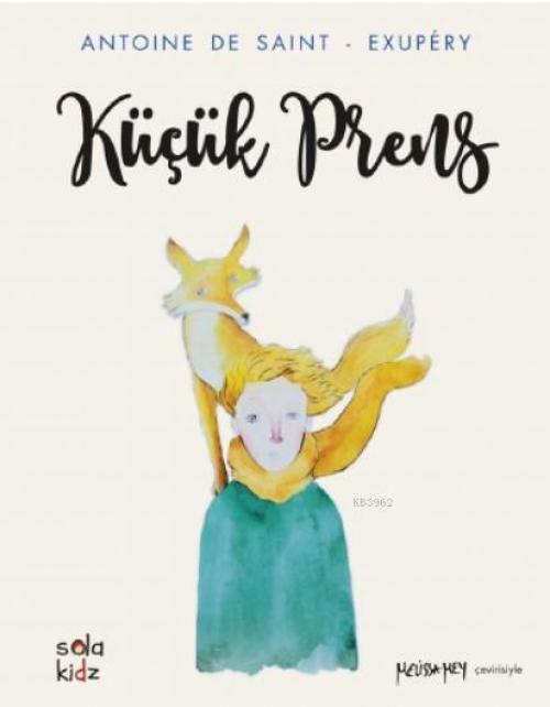 Vorderes Coverbild Kücük Prens