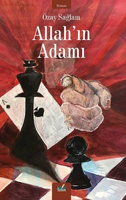 Vorderes Coverbild Allahin Adami