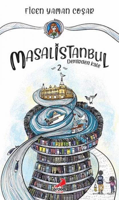 Vorderes Coverbild Masal Istanbul 2 - Demirden Kale