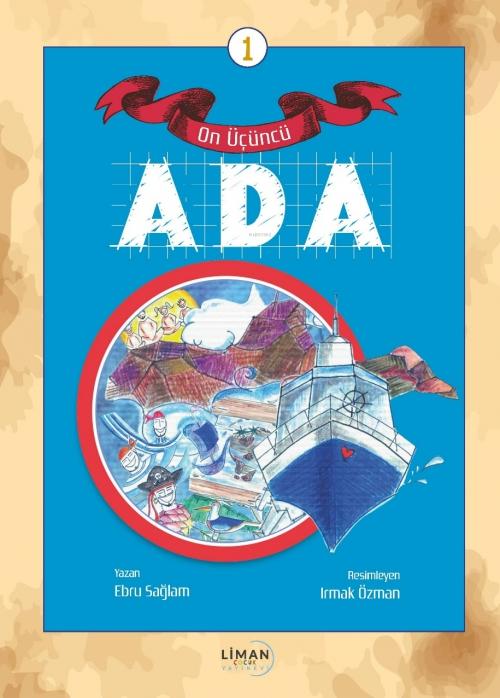 Vorderes Coverbild On Ücüncü Ada - 1