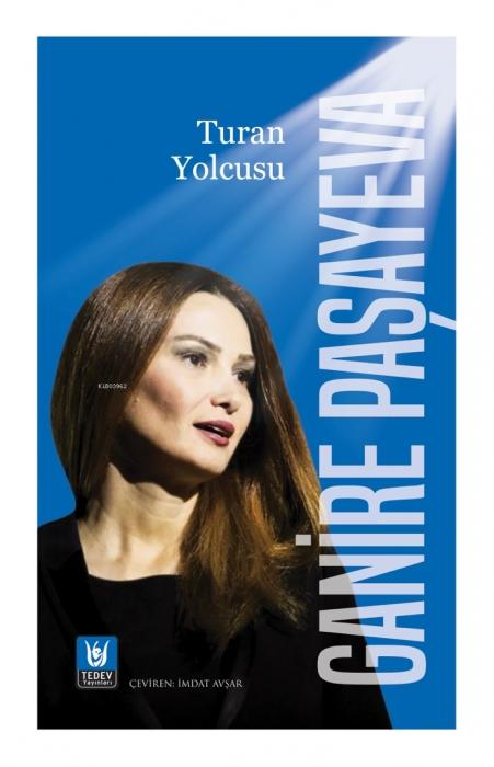 Vorderes Coverbild Turan Yolcusu