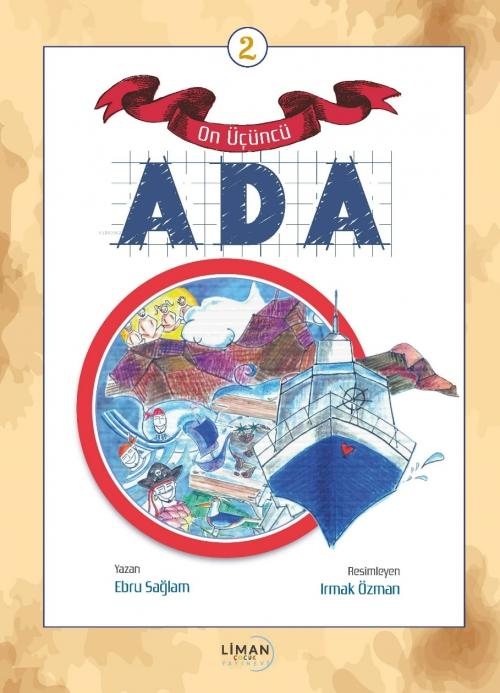 Vorderes Coverbild On Ücüncü Ada - 2