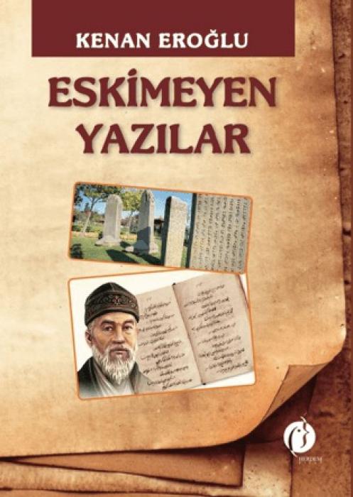 Vorderes Coverbild Eskimeyen Yazilar