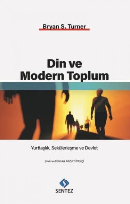 Vorderes Coverbild Din ve Modern Toplum