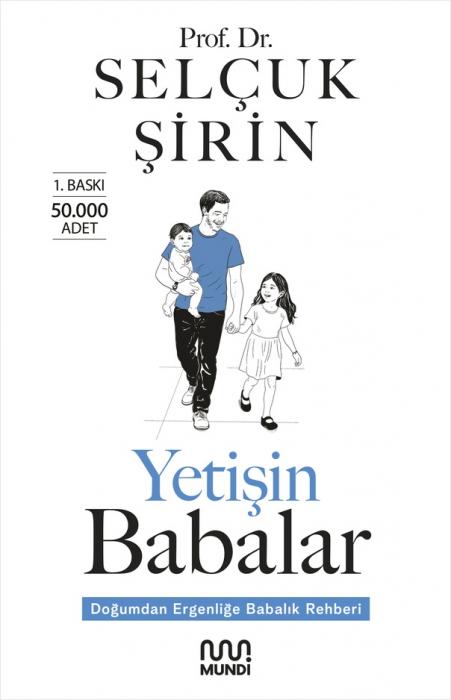 Vorderes Coverbild Yetisin Babalar