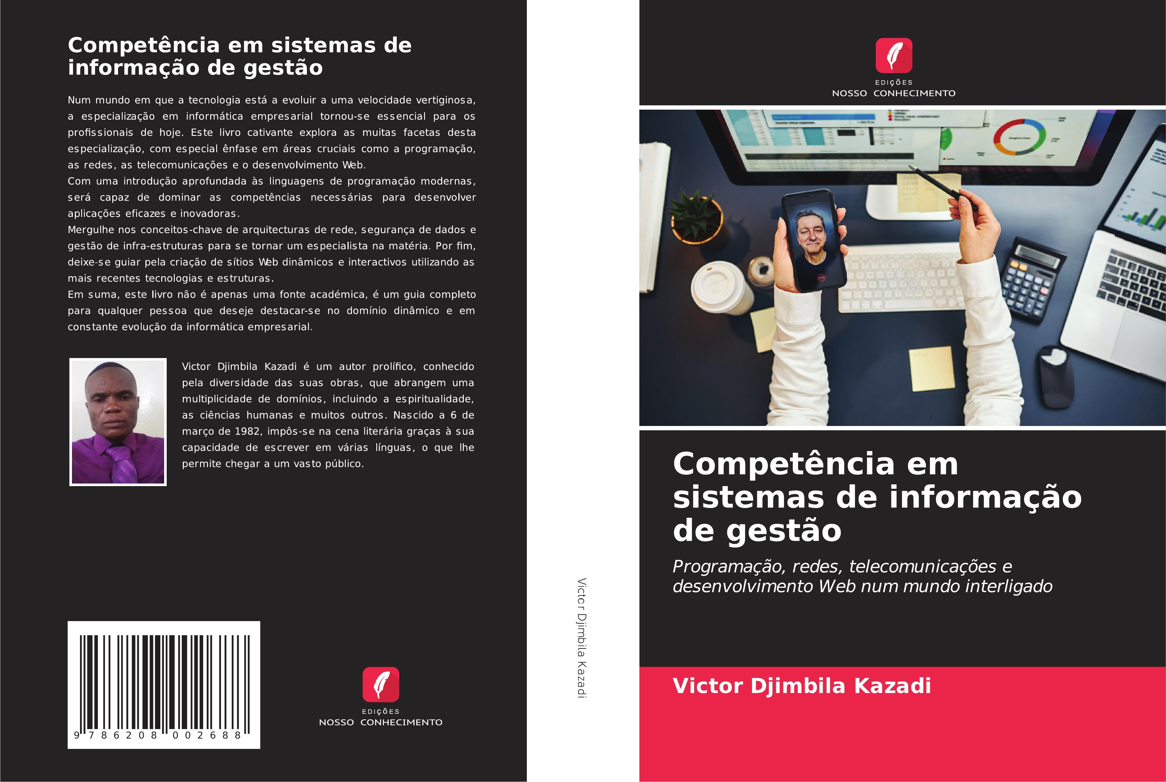 Vorderes Coverbild Competência em sistemas de informação de gestão