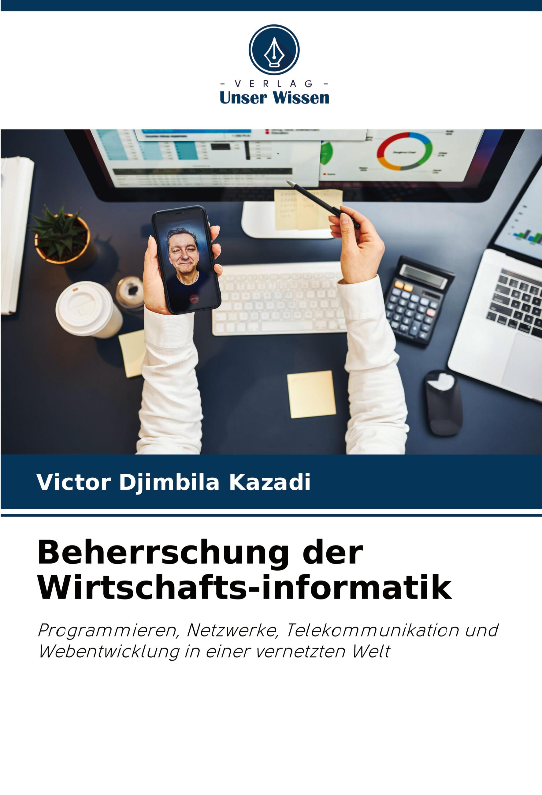 Vorderes Coverbild Beherrschung der Wirtschafts-informatik