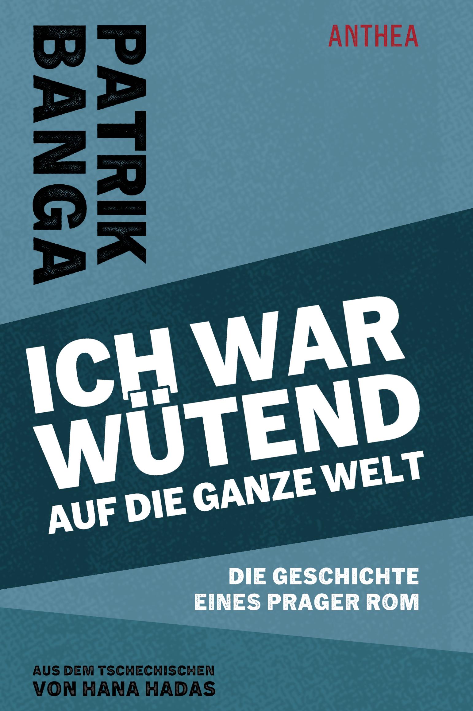 Vorderes Coverbild Ich war wütend auf die ganze Welt