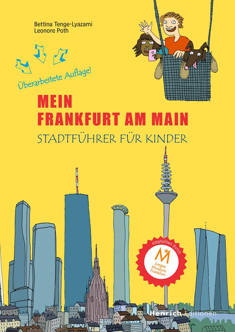 Vorderes Coverbild Mein Frankfurt am Main