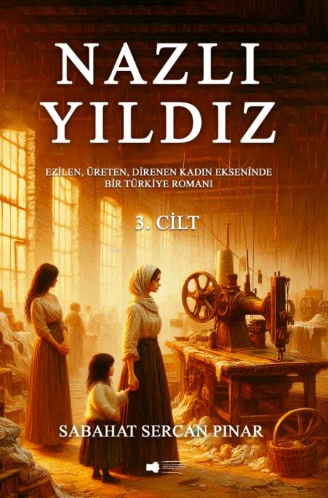 Vorderes Coverbild Nazli Yildiz 3. Cilt