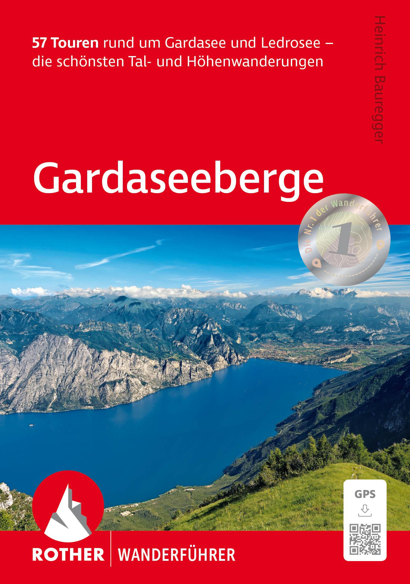 Vorderes Coverbild Gardaseeberge