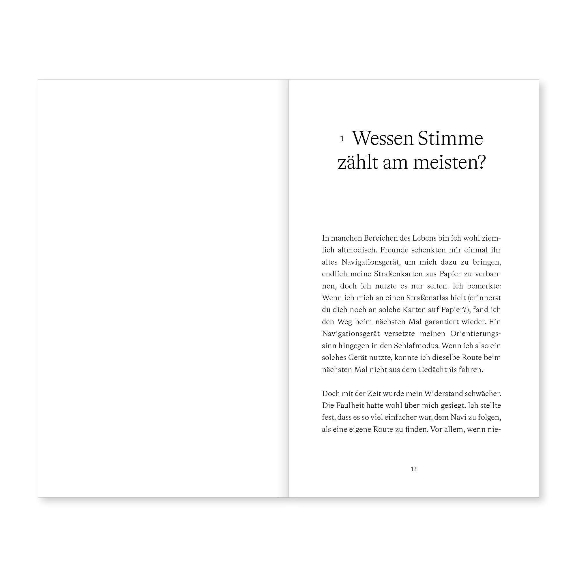 Beispielinhalt (Bild) Die Autorität der Bibel