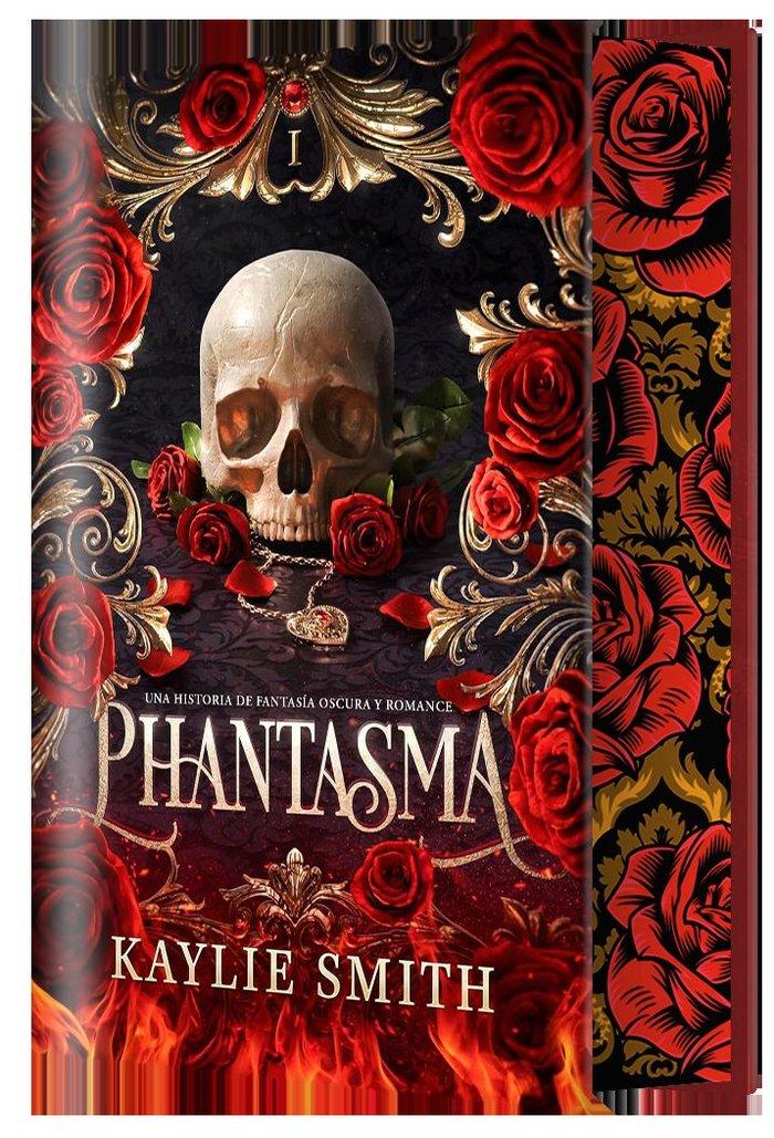 Vorderes Coverbild Phantasma (EDICIÓN ESPECIAL LIMITADA)