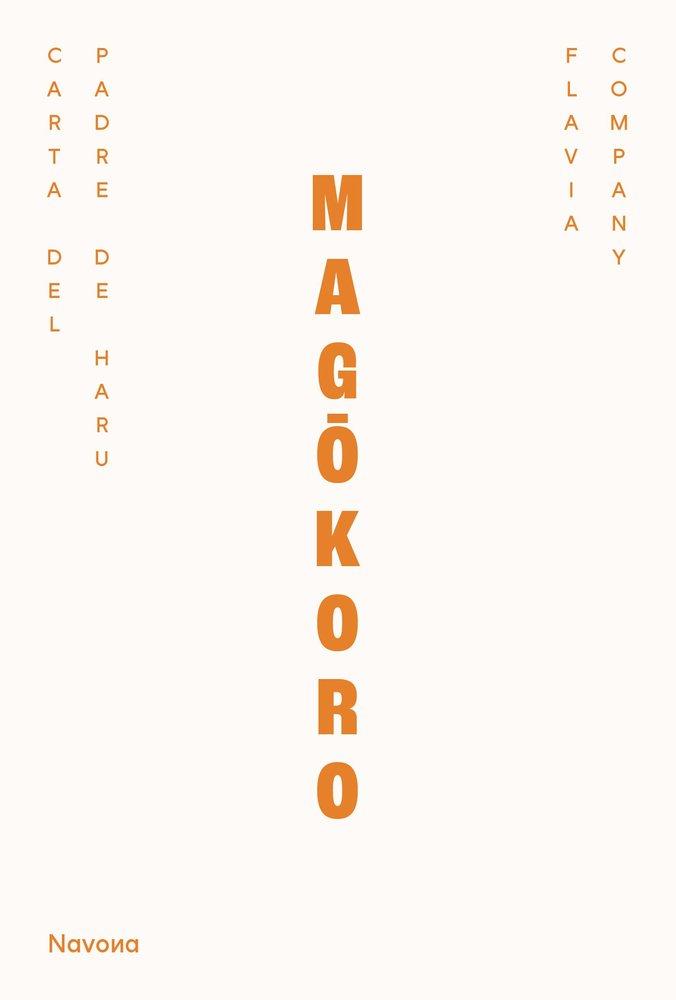 Vorderes Coverbild Magokoro