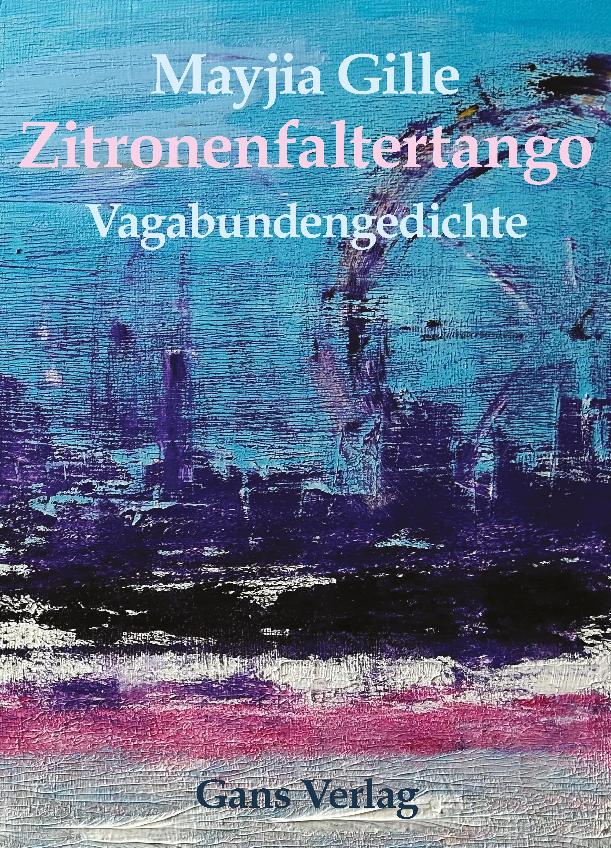 Vorderes Coverbild Zitronenfaltertango