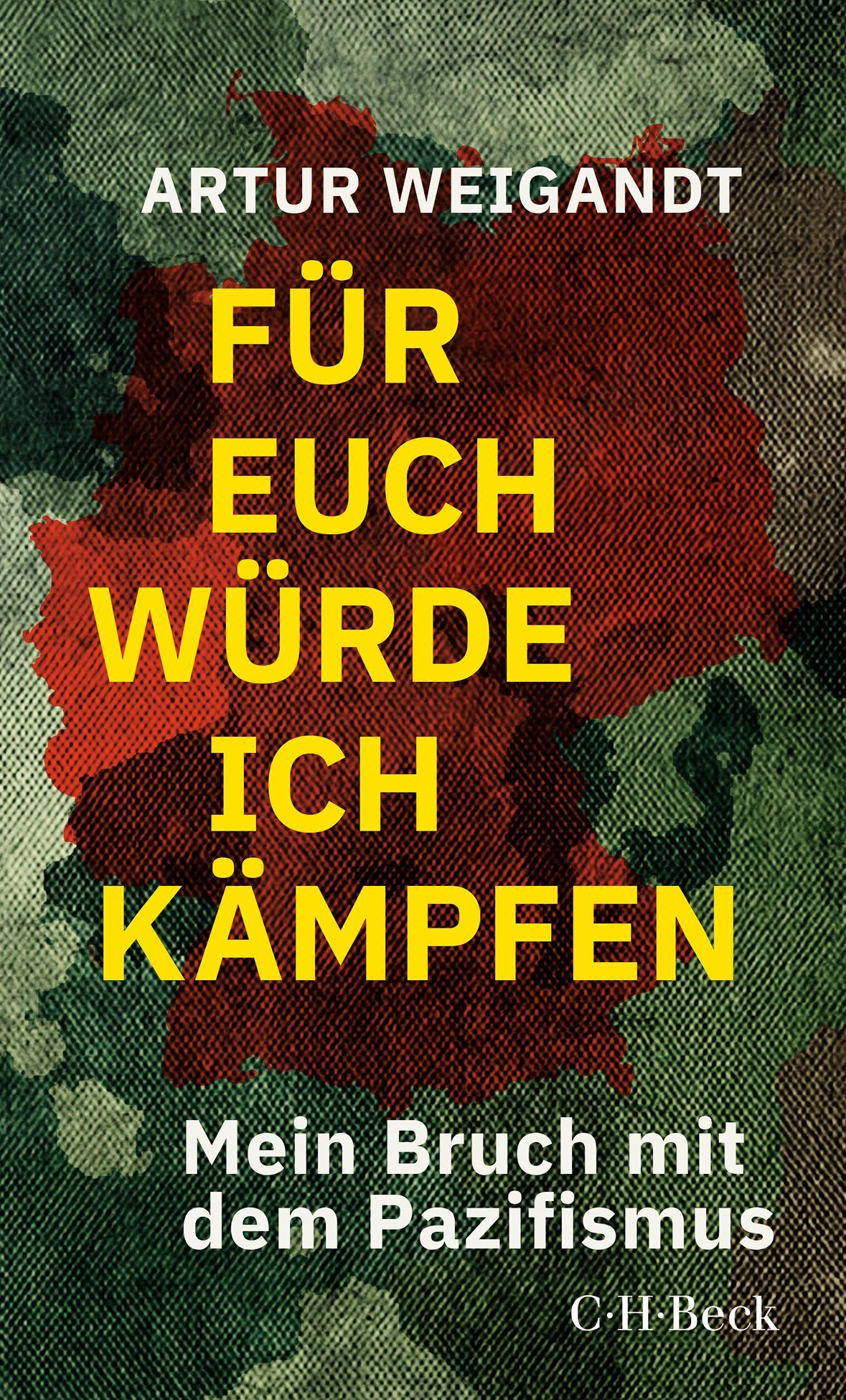 Vorderes Coverbild Für euch würde ich kämpfen