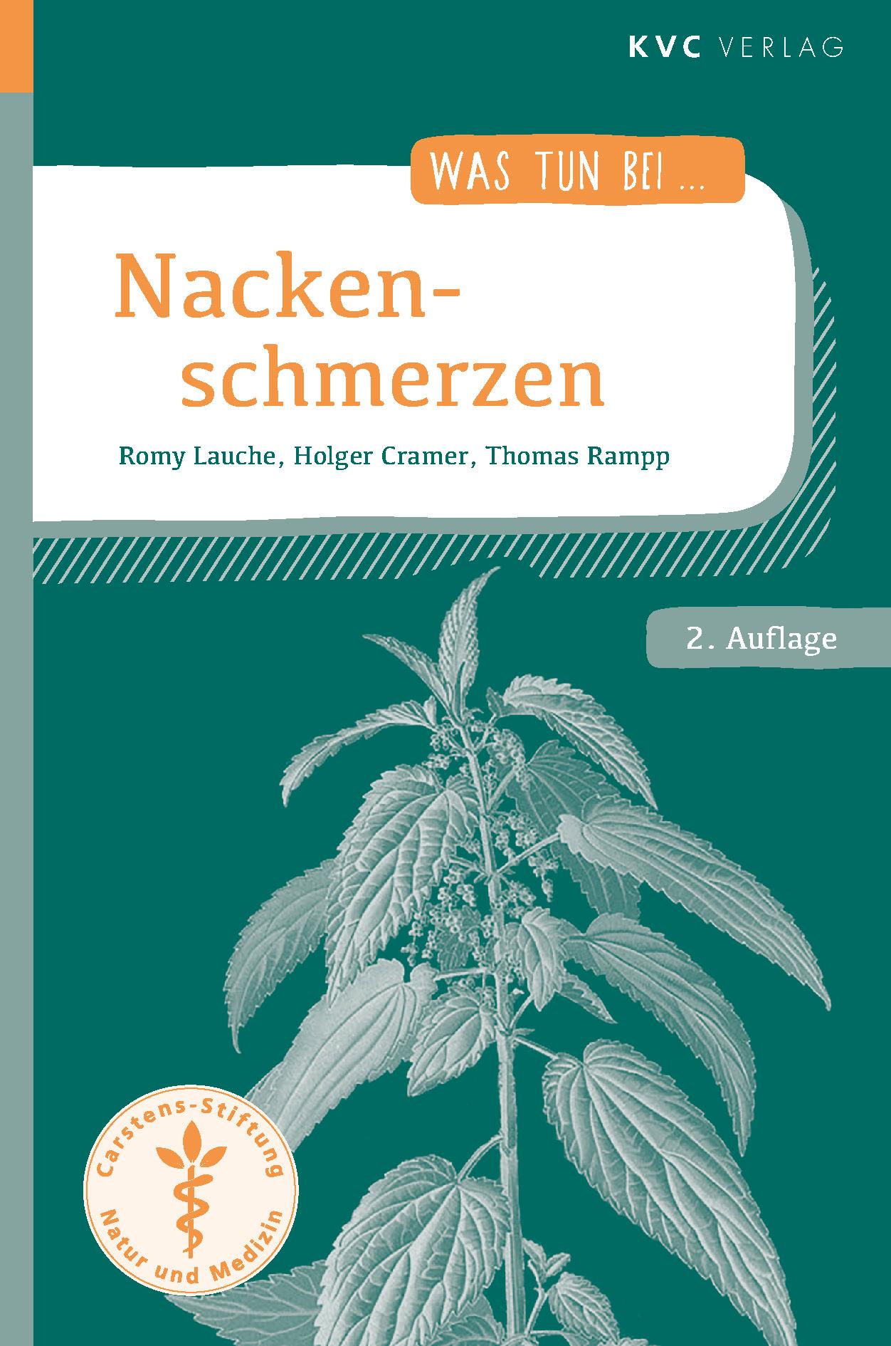 Vorderes Coverbild Nackenschmerzen