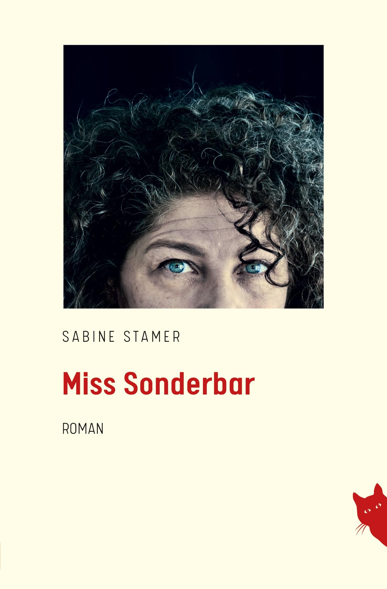 Vorderes Coverbild Miss Sonderbar