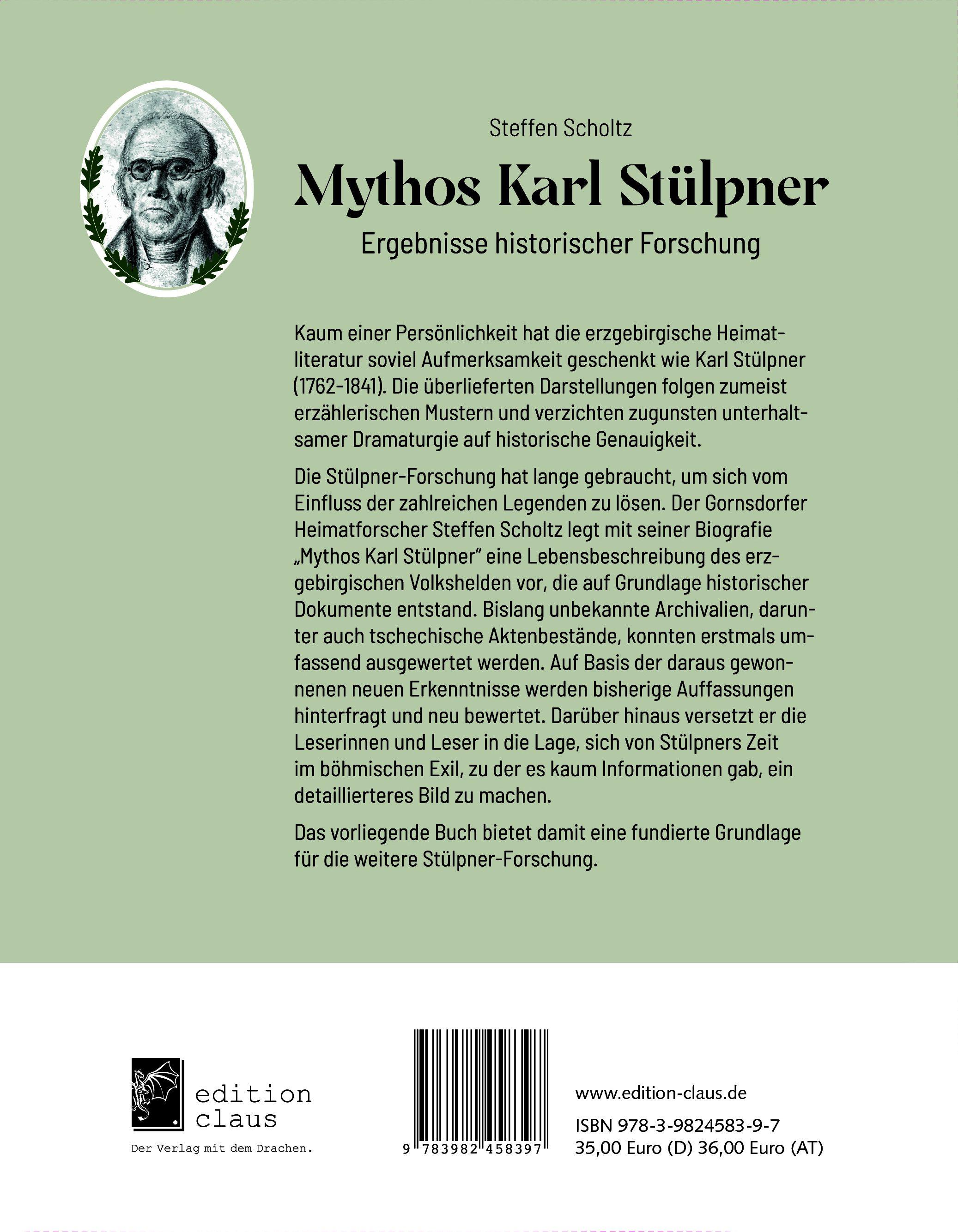 Beispielinhalt (Bild) Mythos Karl Stülpner