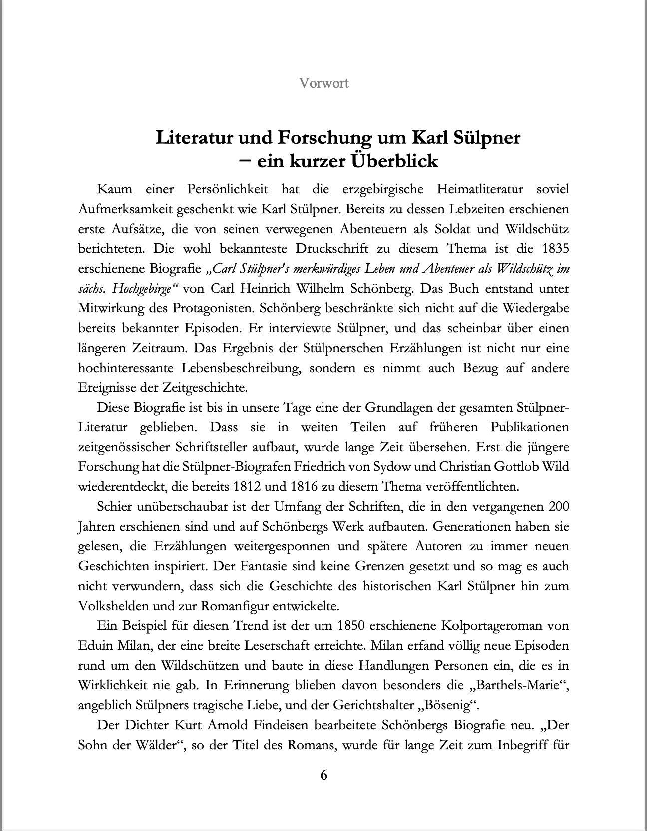 Beispielinhalt (Bild) Mythos Karl Stülpner