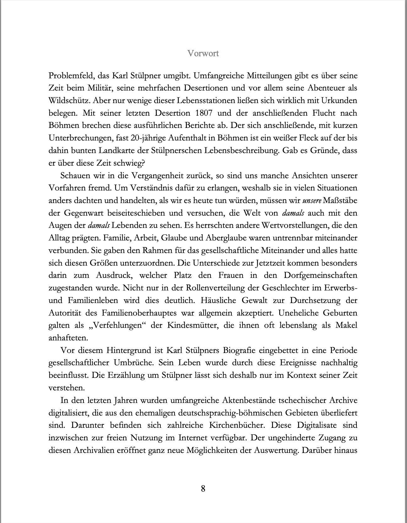 Beispielinhalt (Bild) Mythos Karl Stülpner