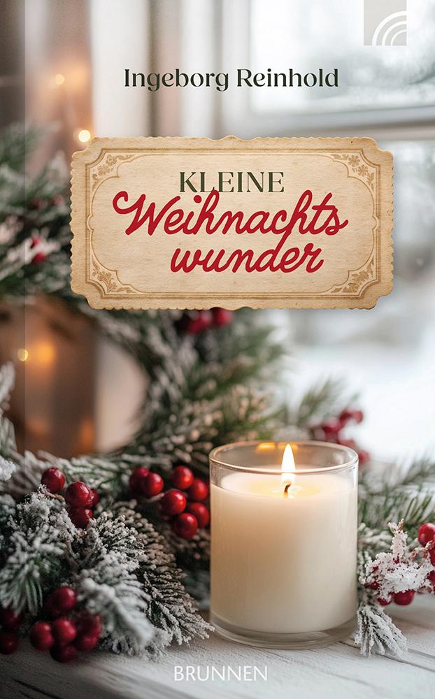 Vorderes Coverbild Kleine Weihnachtswunder