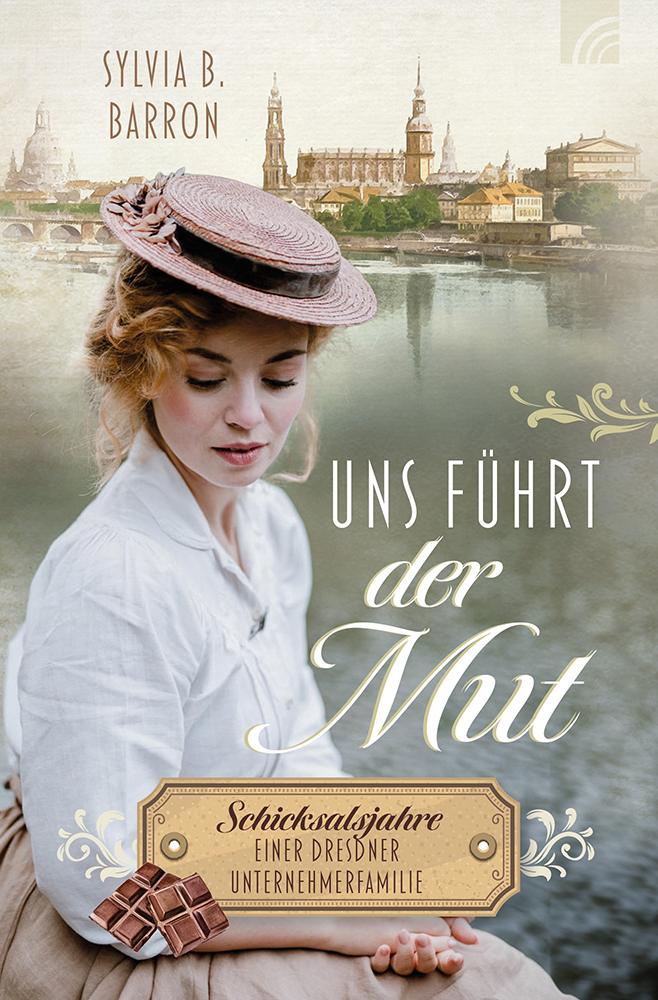 Vorderes Coverbild Uns führt der Mut