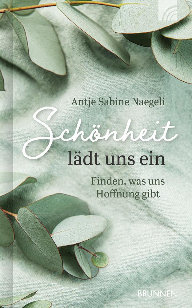 Vorderes Coverbild Schönheit lädt uns ein