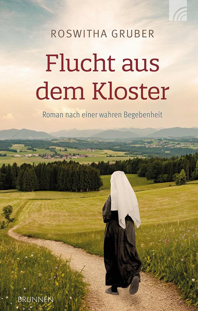 Vorderes Coverbild Flucht aus dem Kloster