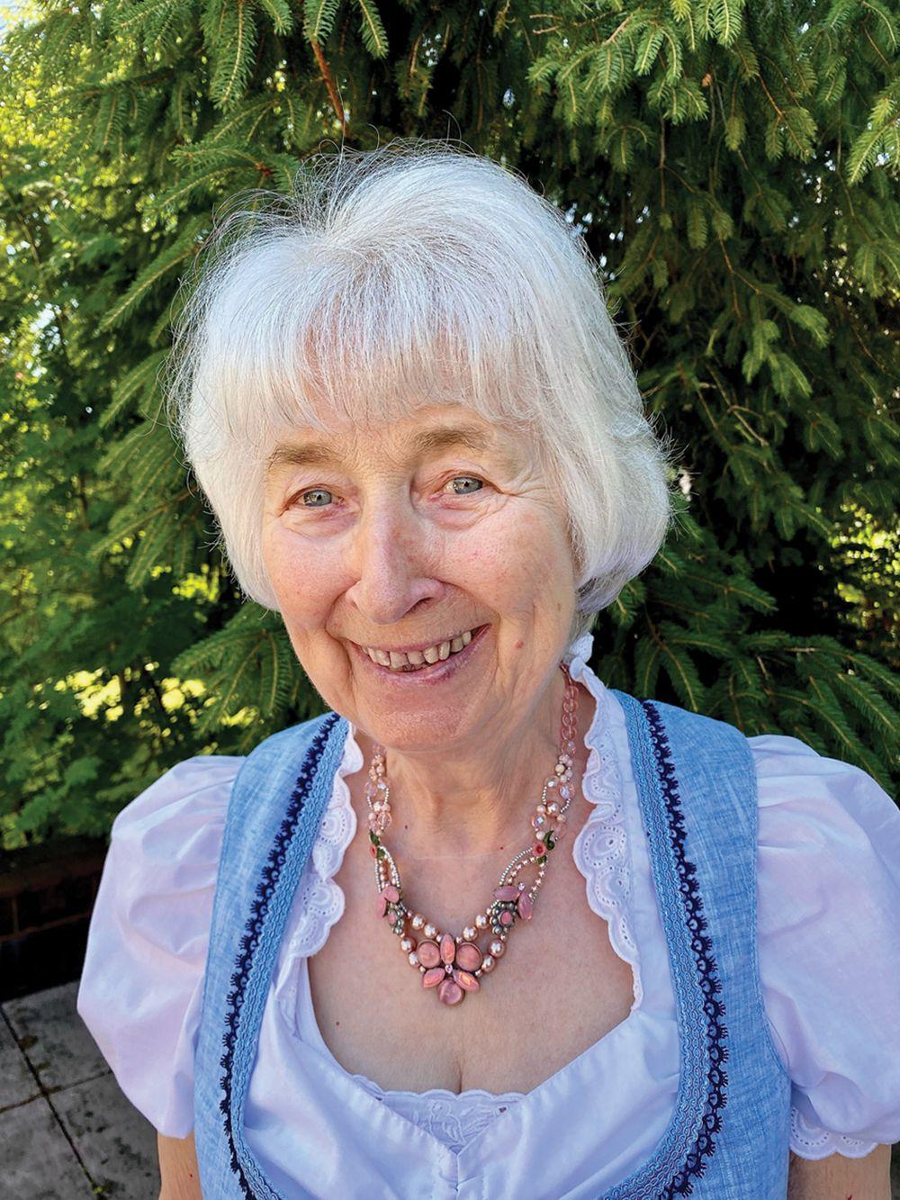 Autorenbild Flucht aus dem Kloster