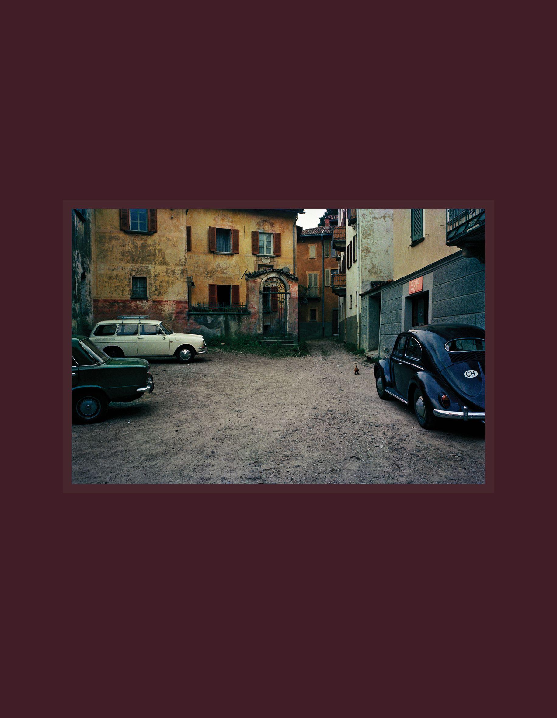 Vorderes Coverbild David Weiss e il Sogno di Casa Aprile / David Weiss und der Traum von Casa Aprile. Carona 1968 - 1978