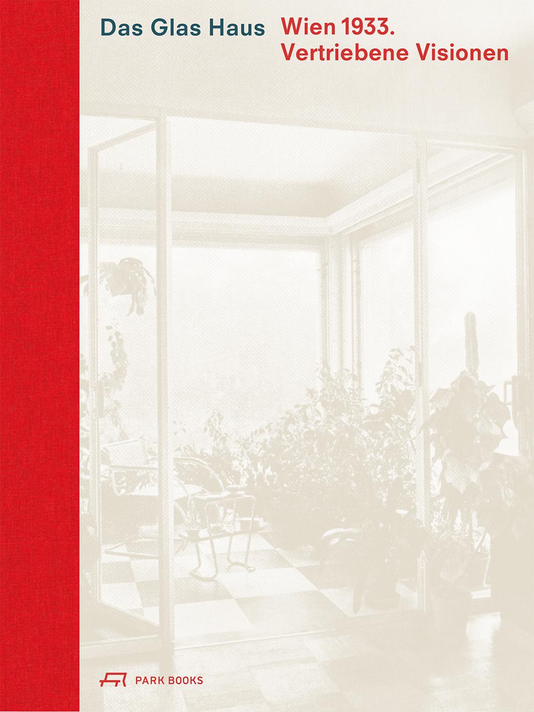 Vorderes Coverbild Das Glas Haus