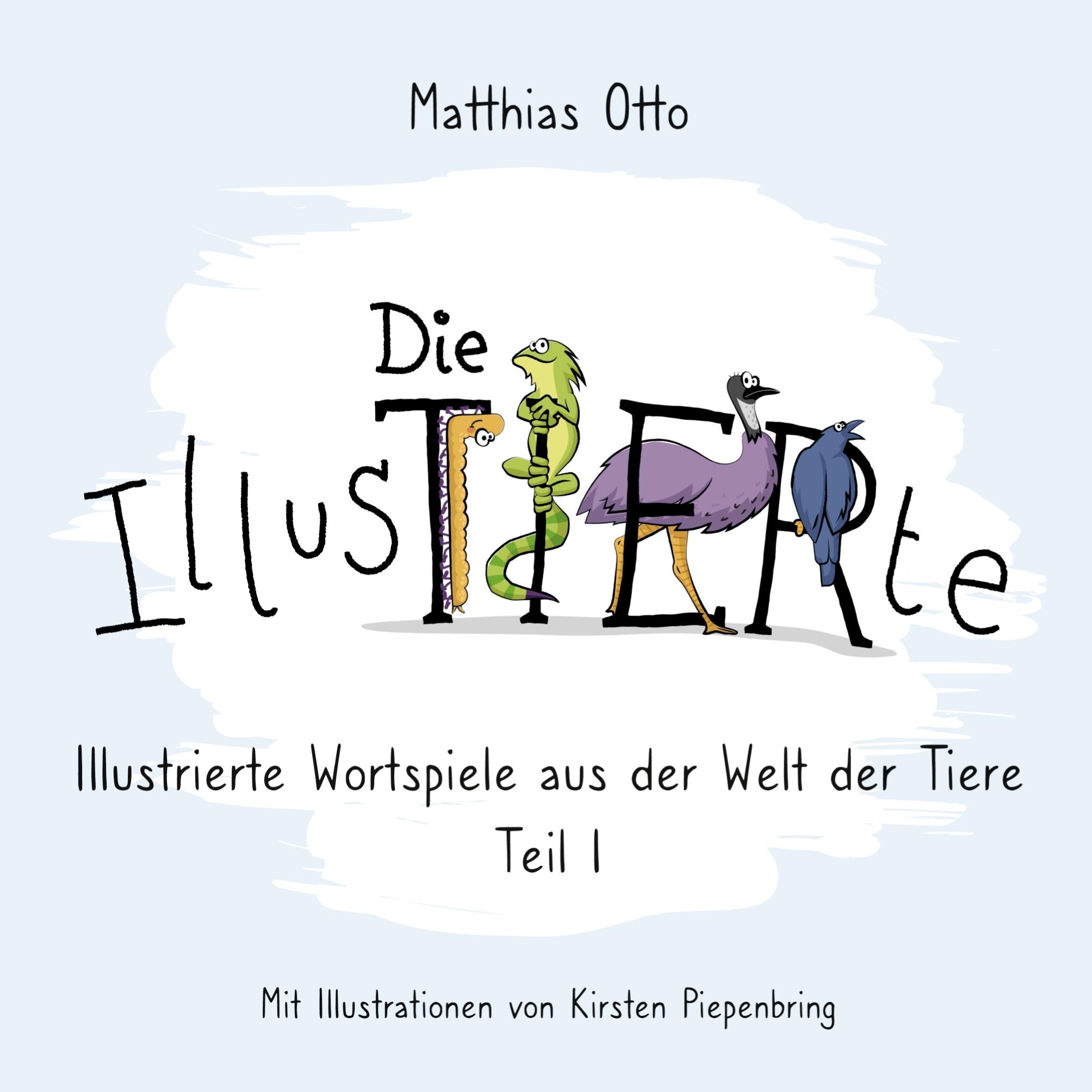 Vorderes Coverbild Die IllusTIERte