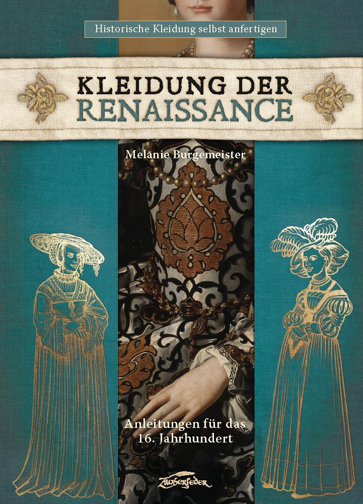 Vorderes Coverbild Kleidung der Renaissance