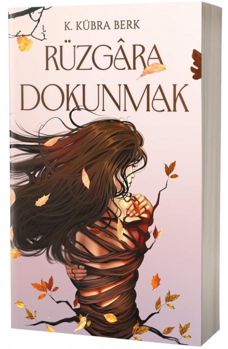 Vorderes Coverbild Rüzgara Dokunmak