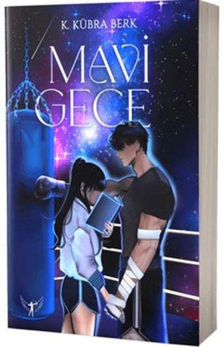 Vorderes Coverbild Mavi Gece