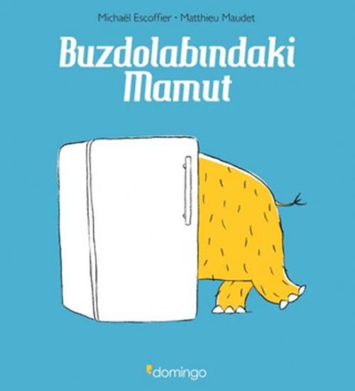 Vorderes Coverbild Buzdolabindaki Mamut