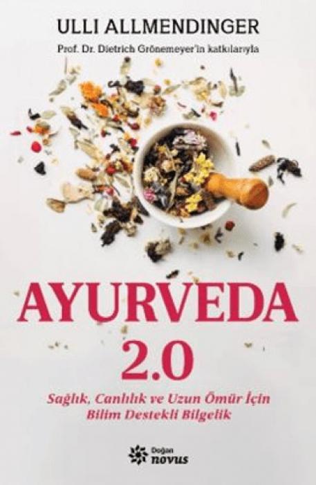 Vorderes Coverbild Ayurveda 2.0