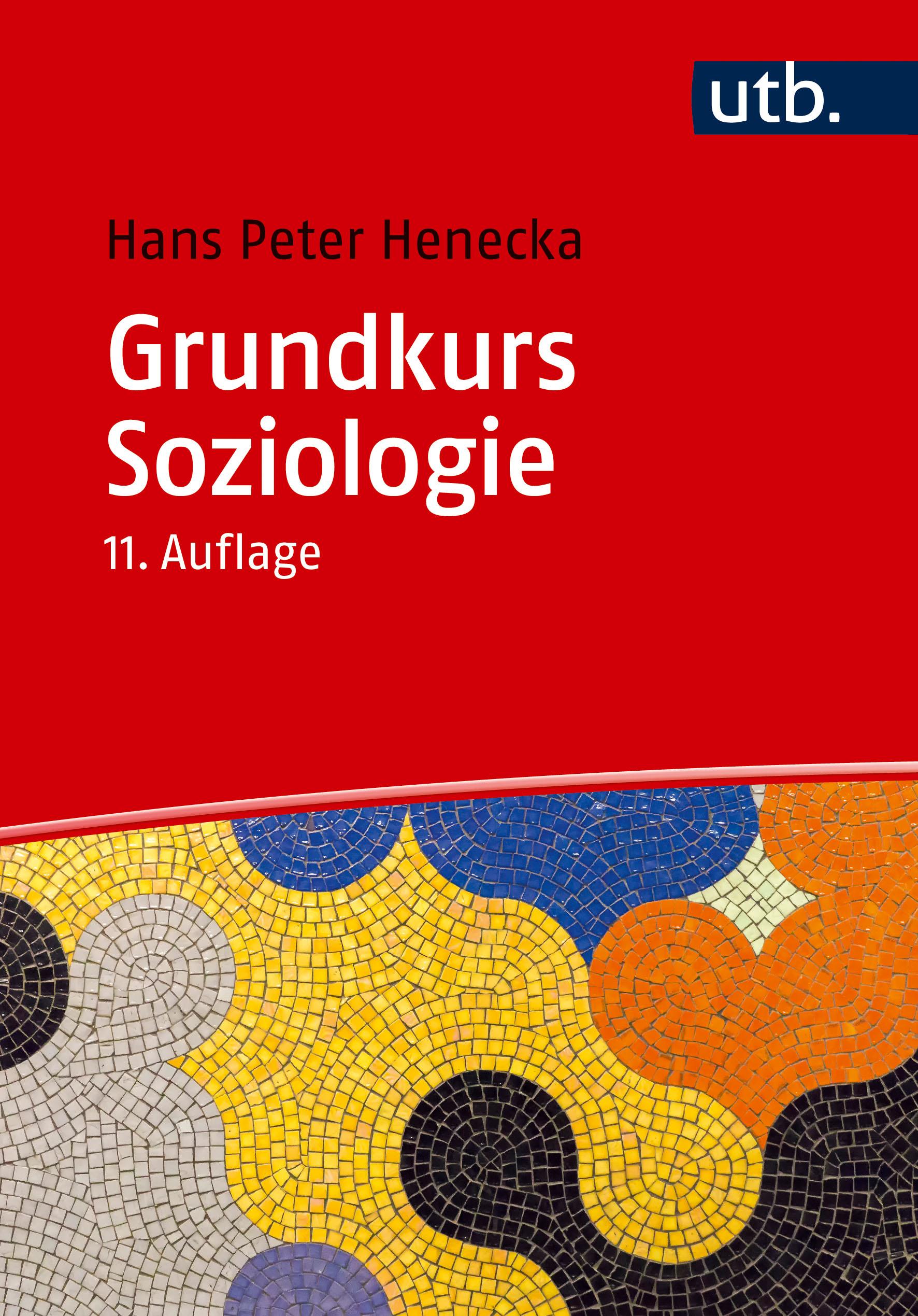 Vorderes Coverbild Grundkurs Soziologie
