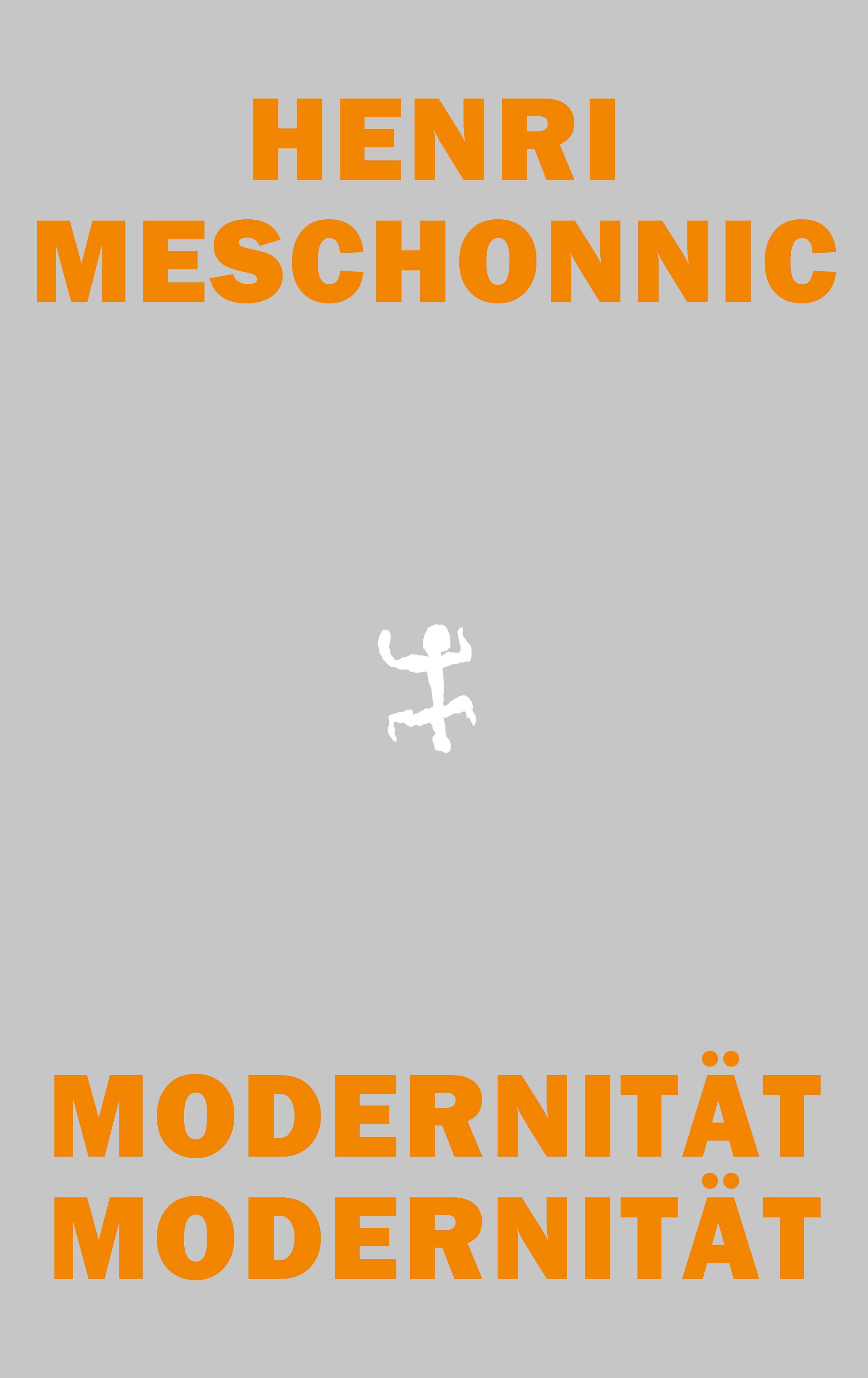 Vorderes Coverbild Modernität Modernität