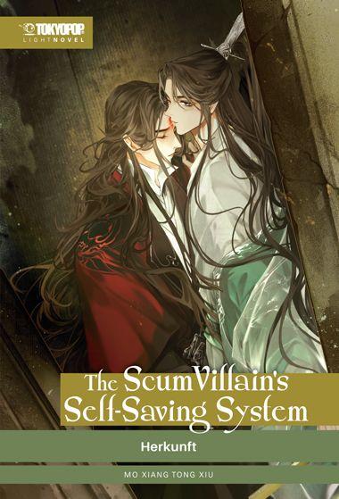 Vorderes Coverbild The Scum Villain's Self-Saving System Light Novel 02 HARDCOVER