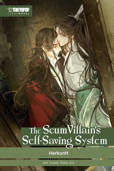 Vorderes Coverbild The Scum Villain's Self-Saving System Light Novel 02