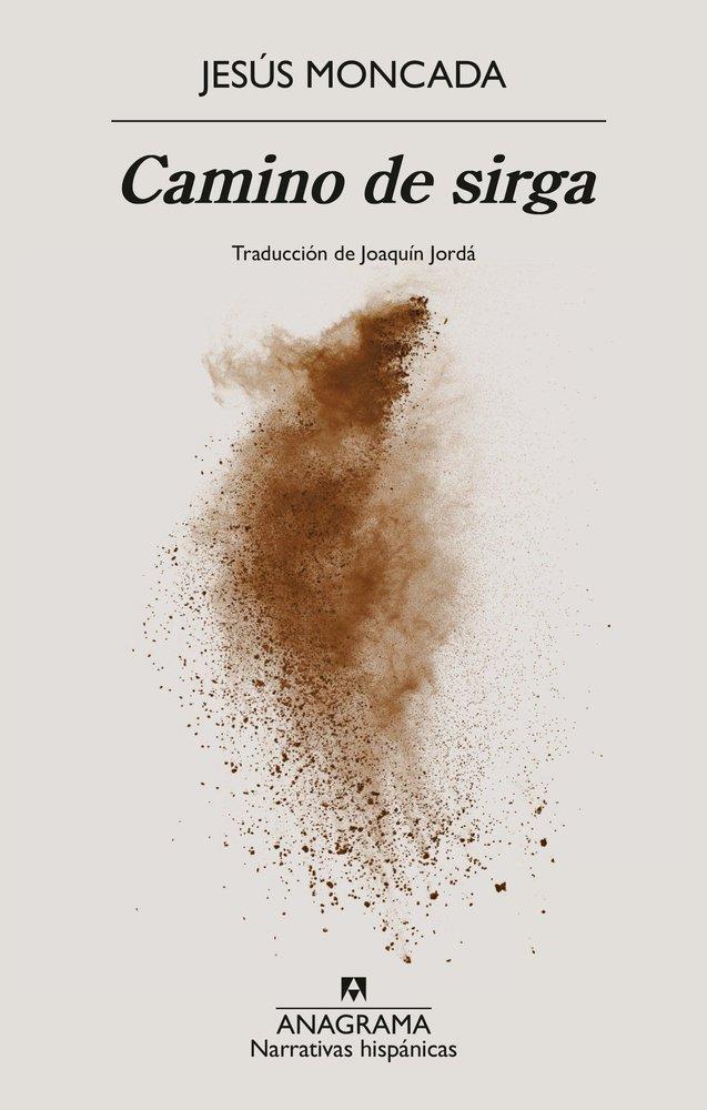 Vorderes Coverbild Camino de Sirga