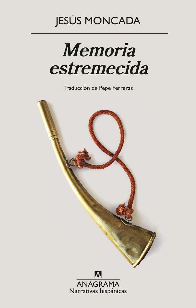 Vorderes Coverbild Memoria Estremecida