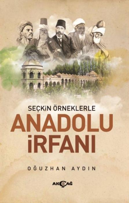 Vorderes Coverbild Seckin Örneklerle Anadolu Irfani