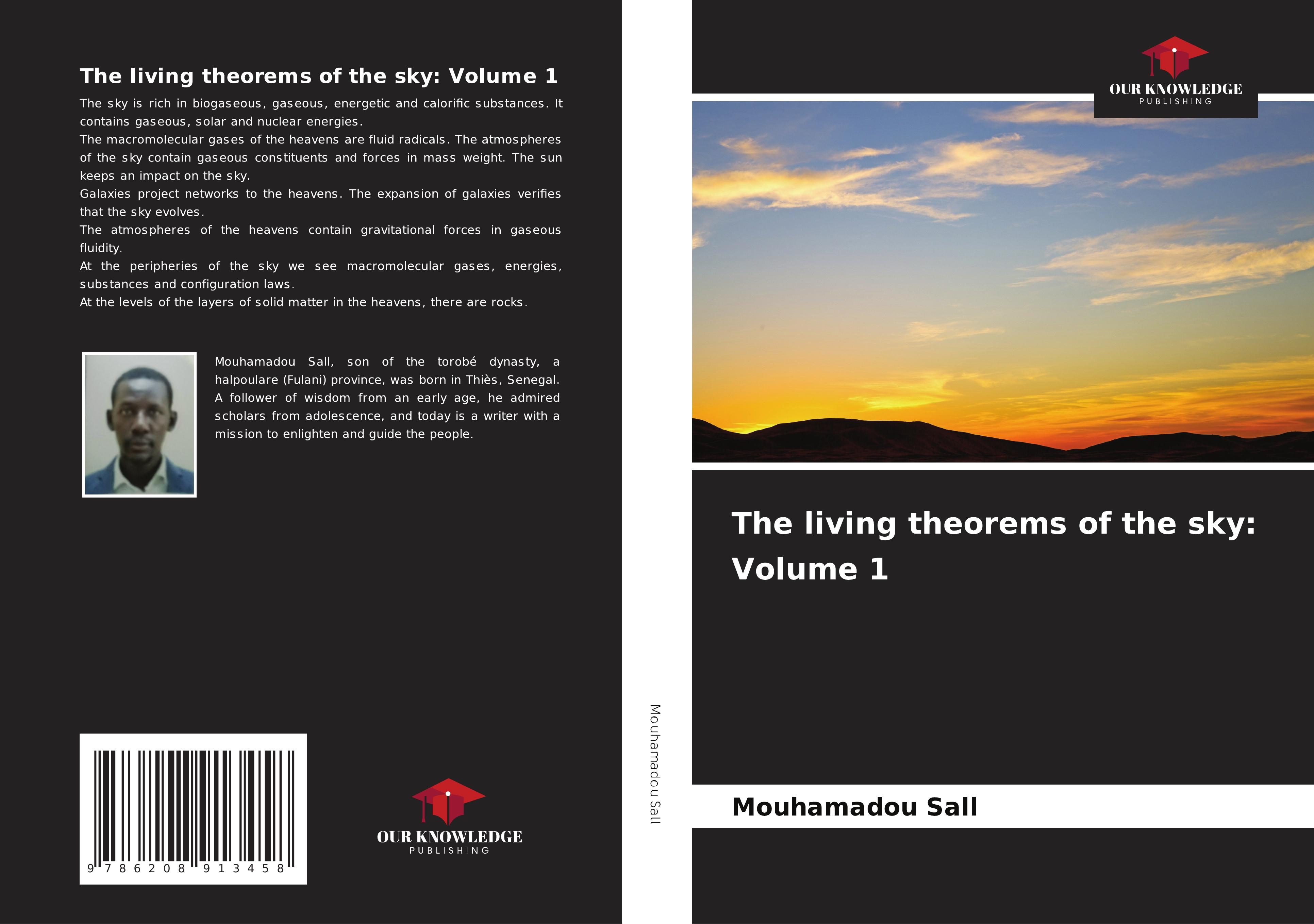 Vorderes Coverbild The living theorems of the sky: Volume 1