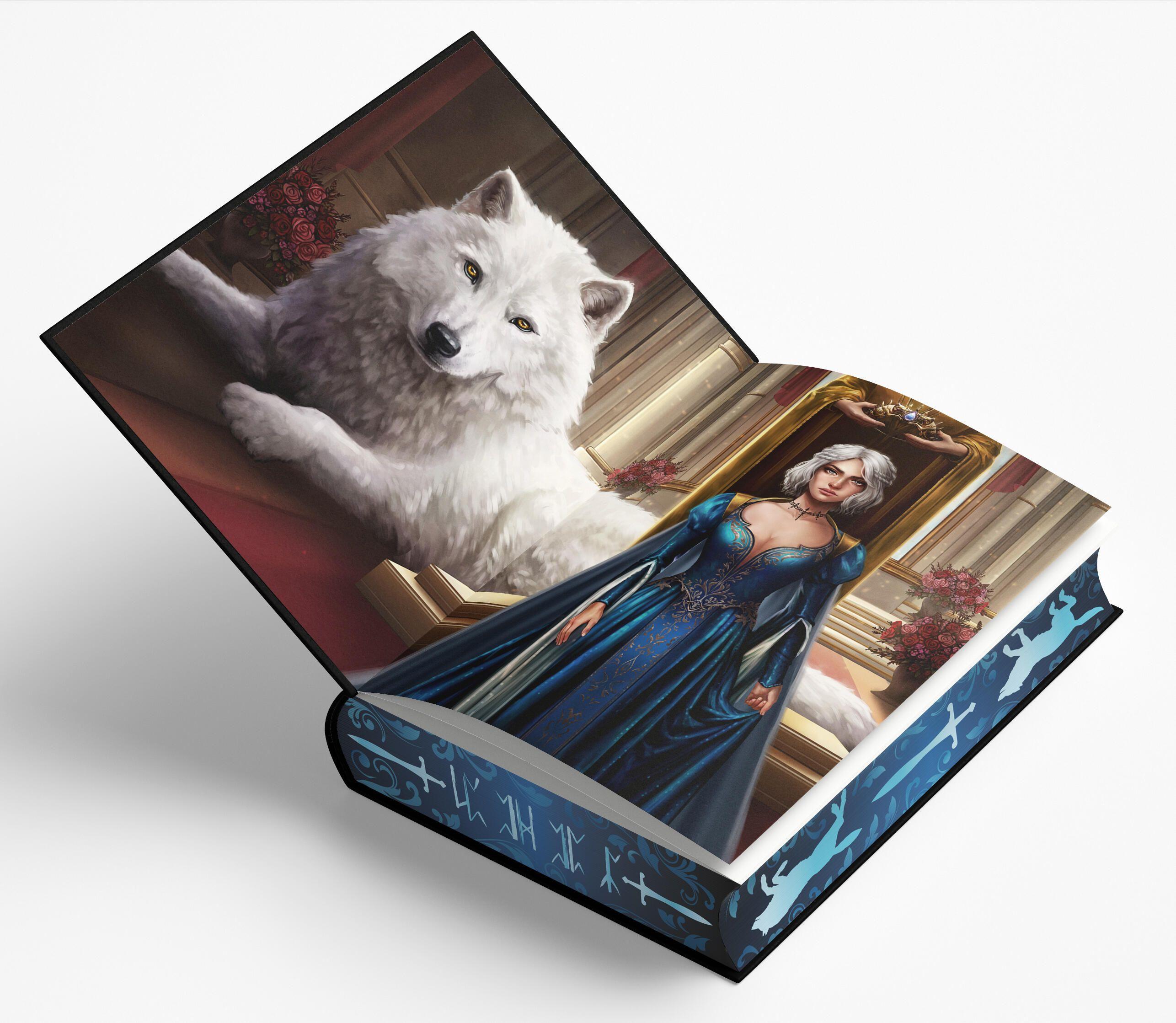 Beispielinhalt (Bild) Fury Bound (Deluxe Limited Edition)