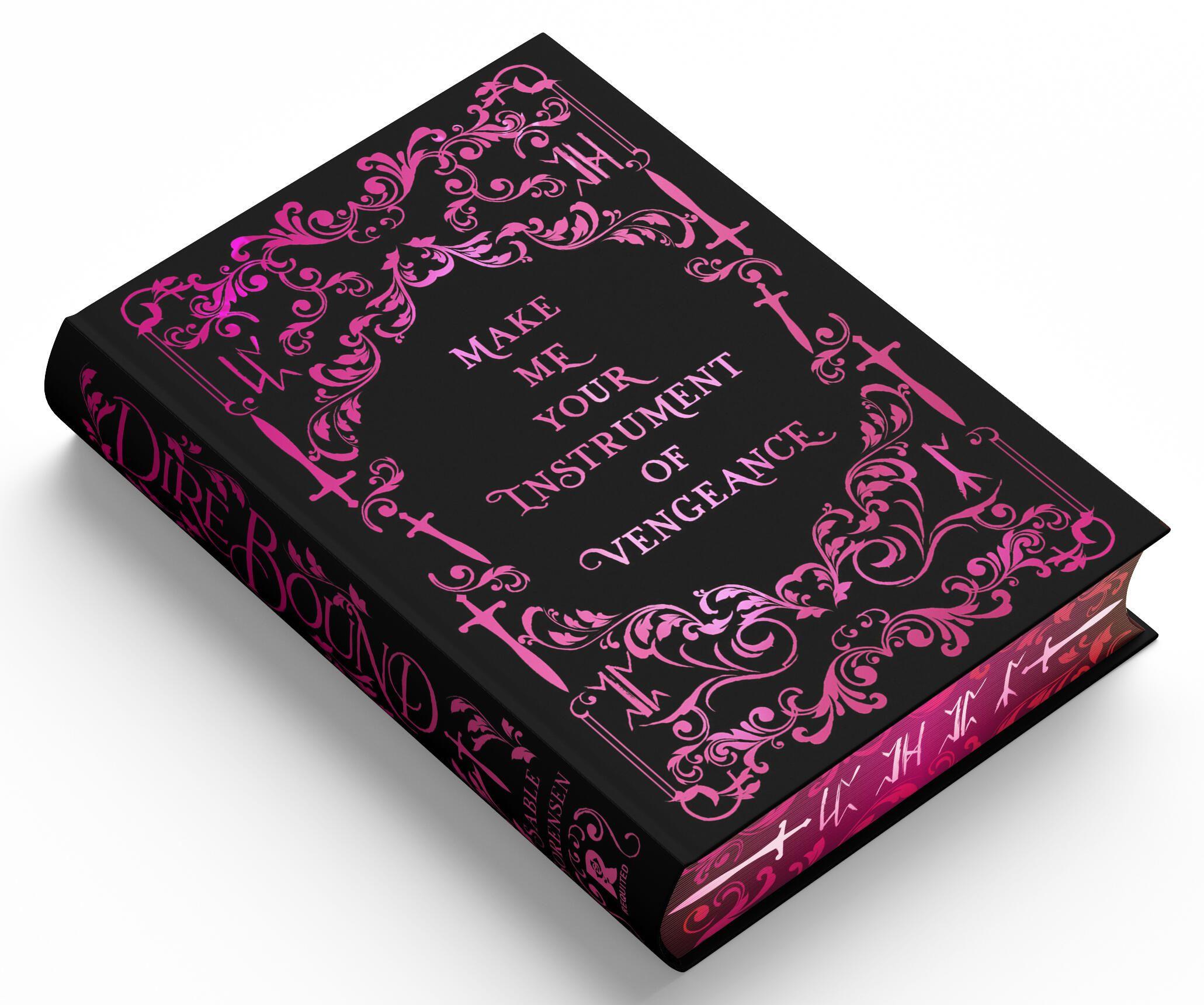 Beispielinhalt (Bild) Dire Bound (Deluxe Limited Edition)