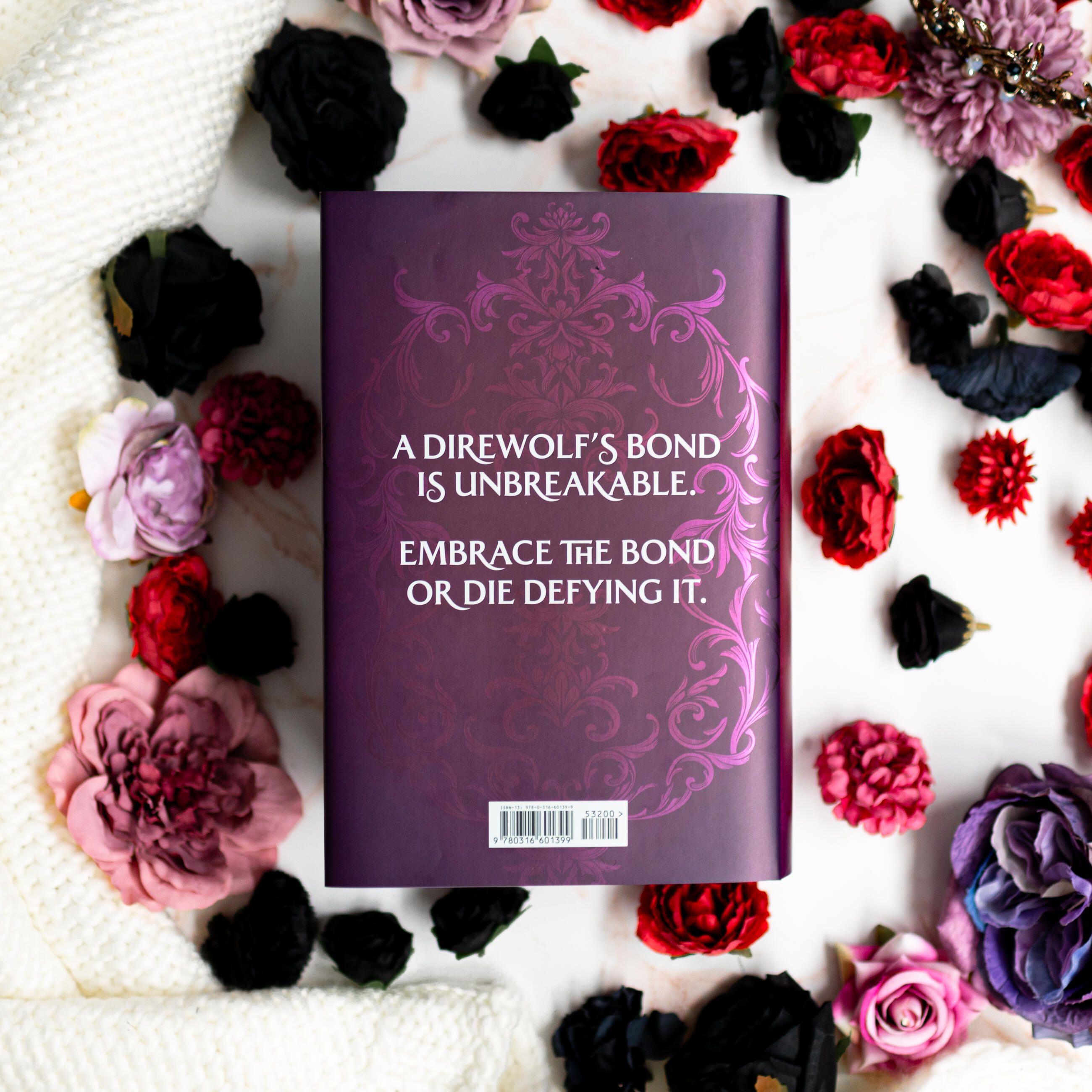 Beispielinhalt (Bild) Dire Bound (Deluxe Limited Edition)